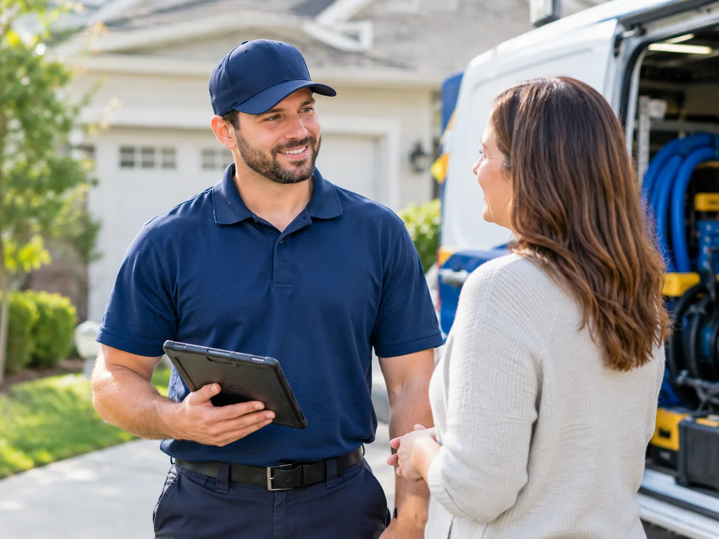 Sewage Backup Cleanup Union City, GA FAQs